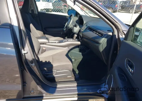 2022 Honda Hr-V Awd Ex from USA, damaged, VIN 3CZRU6H56NM753061